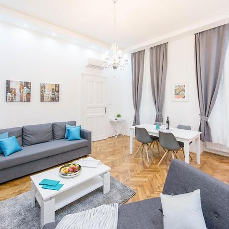 Dominik Apartment Βουδαπέστη Εξωτερικό φωτογραφία