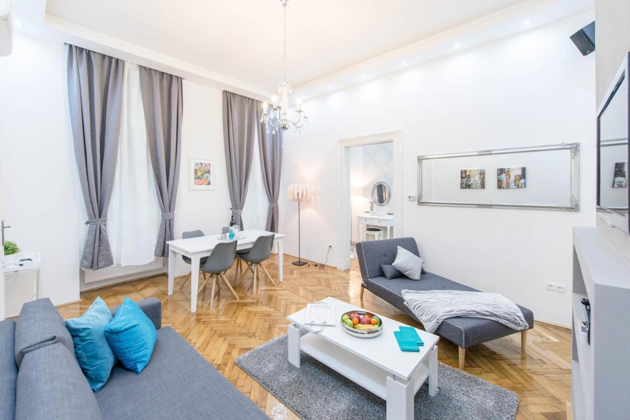 Dominik Apartment Βουδαπέστη Εξωτερικό φωτογραφία