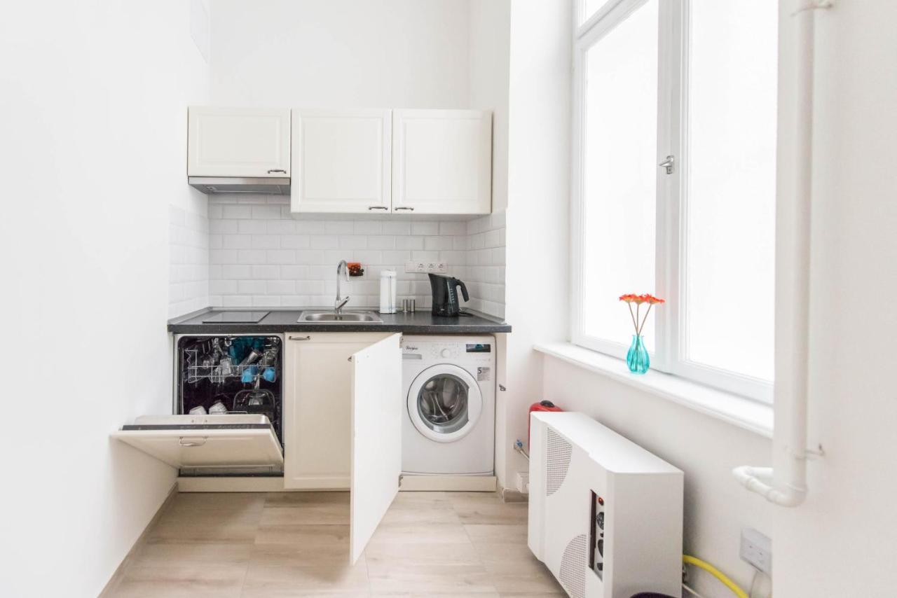 Dominik Apartment Βουδαπέστη Εξωτερικό φωτογραφία