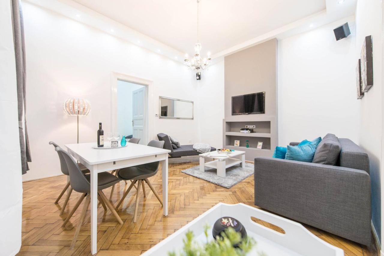 Dominik Apartment Βουδαπέστη Εξωτερικό φωτογραφία