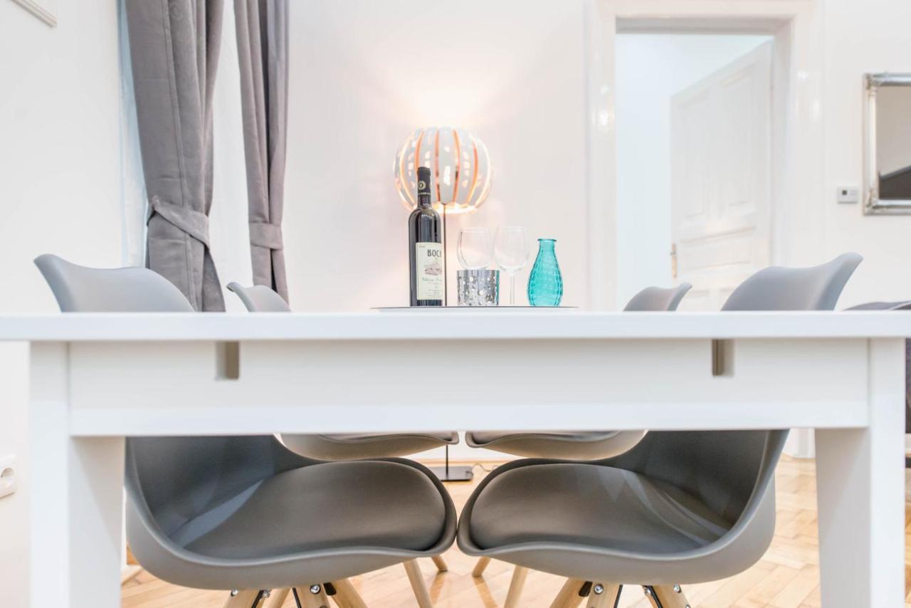 Dominik Apartment Βουδαπέστη Εξωτερικό φωτογραφία