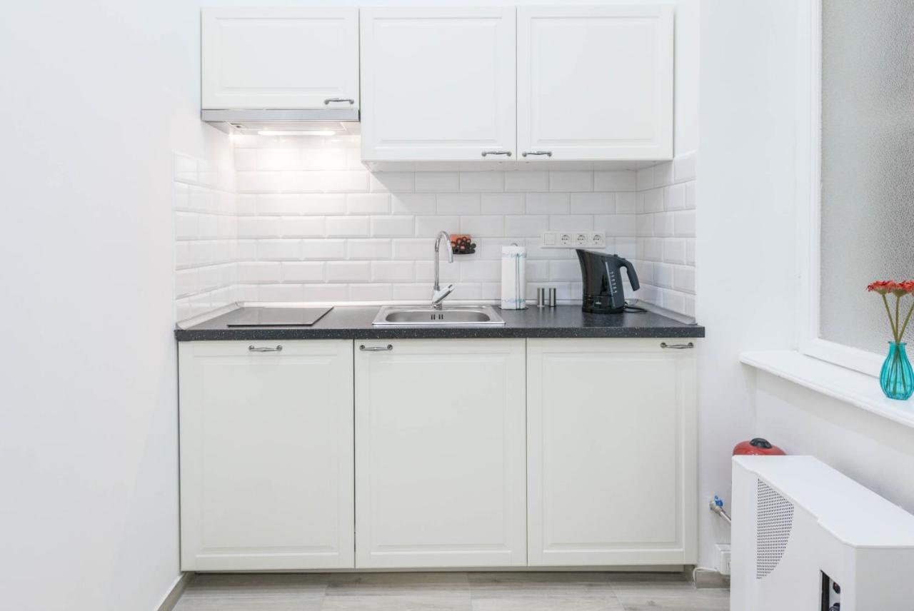 Dominik Apartment Βουδαπέστη Εξωτερικό φωτογραφία