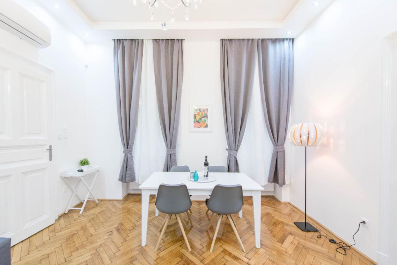 Dominik Apartment Βουδαπέστη Εξωτερικό φωτογραφία