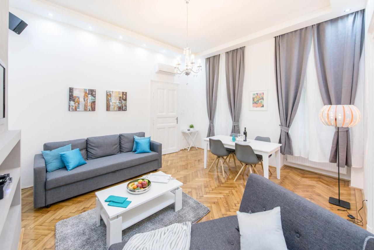 Dominik Apartment Βουδαπέστη Εξωτερικό φωτογραφία